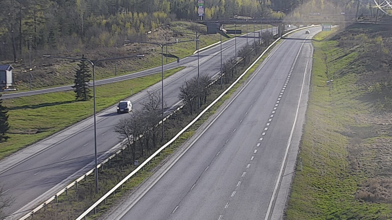 Kelikamerat Kuva Tie 1 Kaarina, Väntsi, Kaarina, Varsinais-Suomi