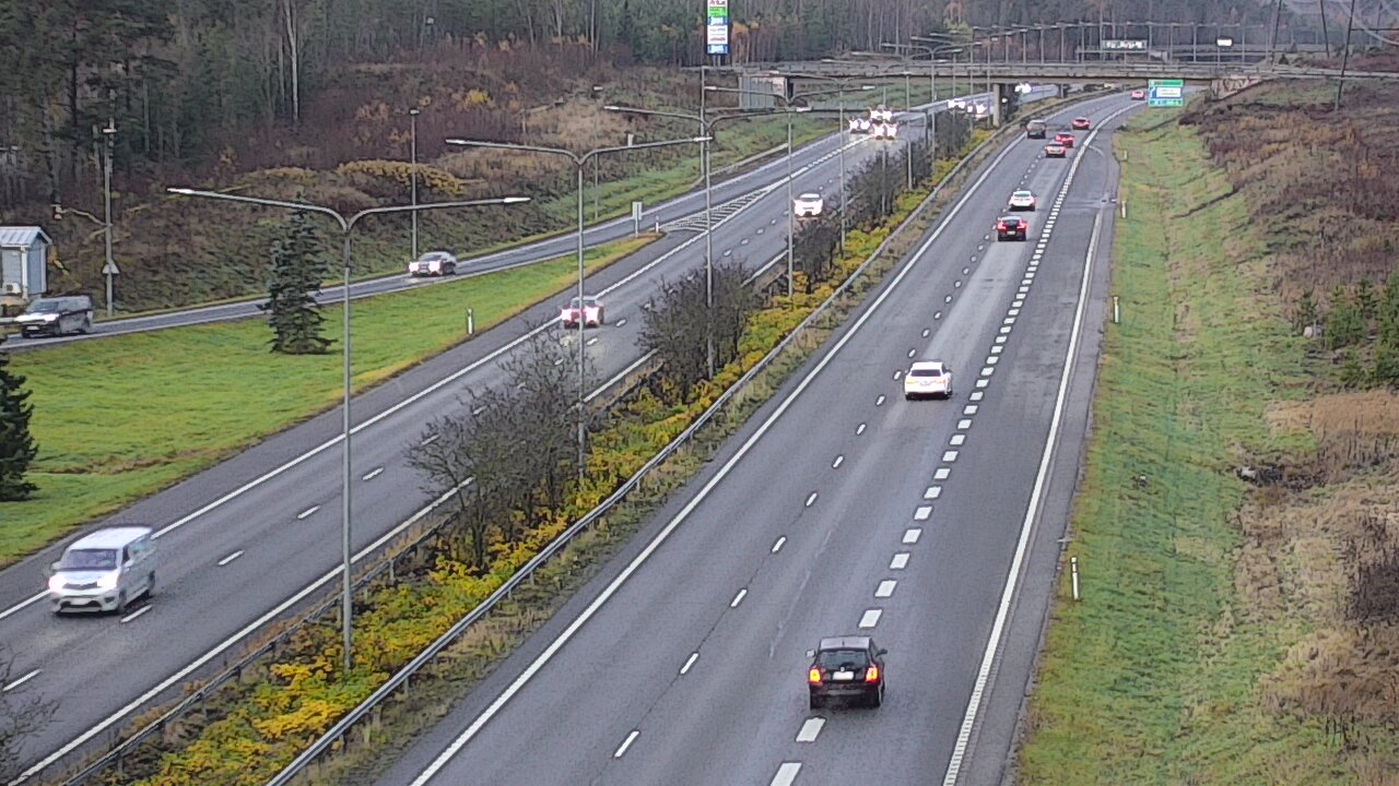 Kelikamerat Kuva Tie 1 Kaarina, Väntsi, Kaarina, Varsinais-Suomi