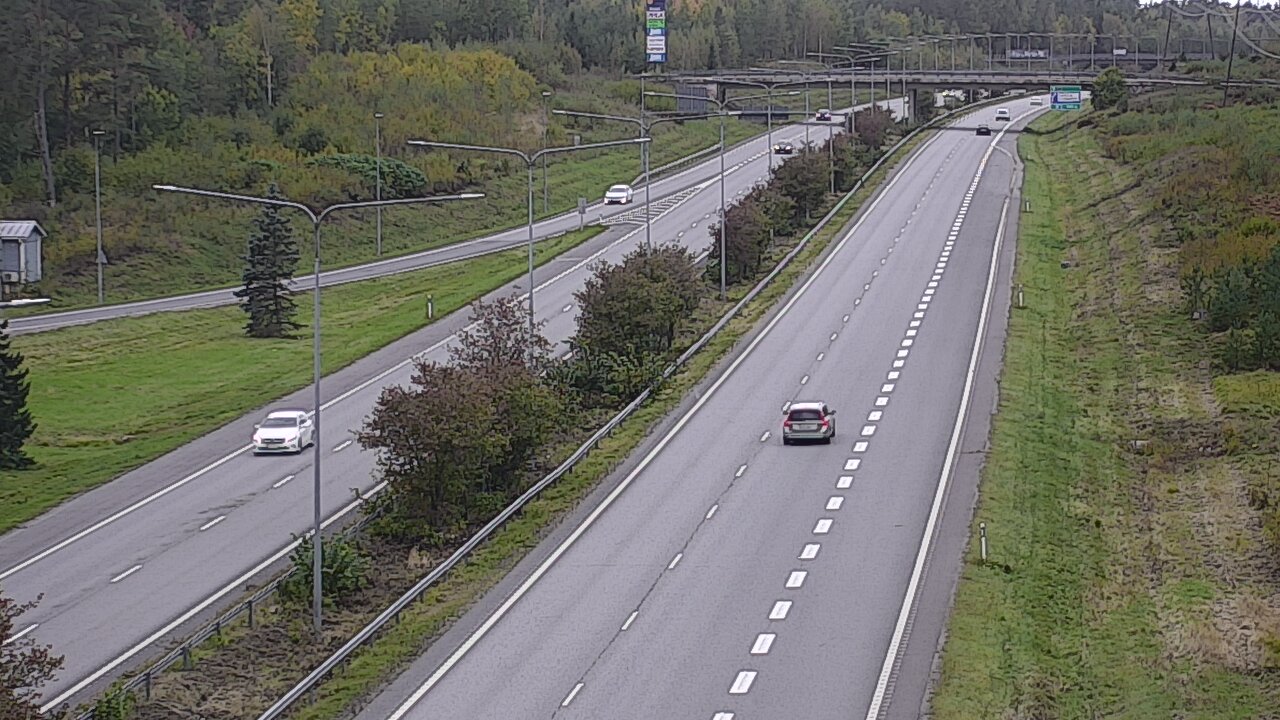 Weather Camera Image Road 1 Kaarina, Väntsi, Kaarina, Varsinais-Suomi