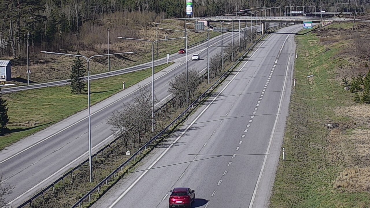 Kelikamerat Kuva Tie 1 Kaarina, Väntsi, Kaarina, Varsinais-Suomi