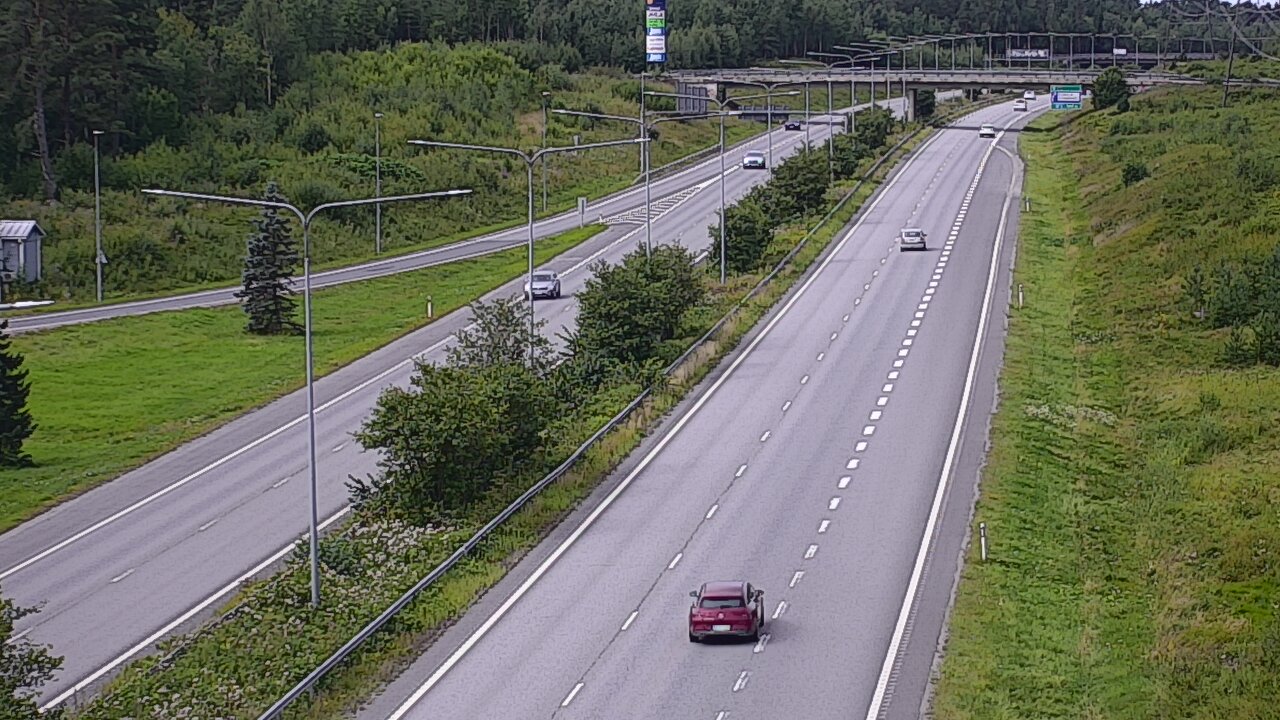 Weather Camera Image Road 1 Kaarina, Väntsi, Kaarina, Varsinais-Suomi