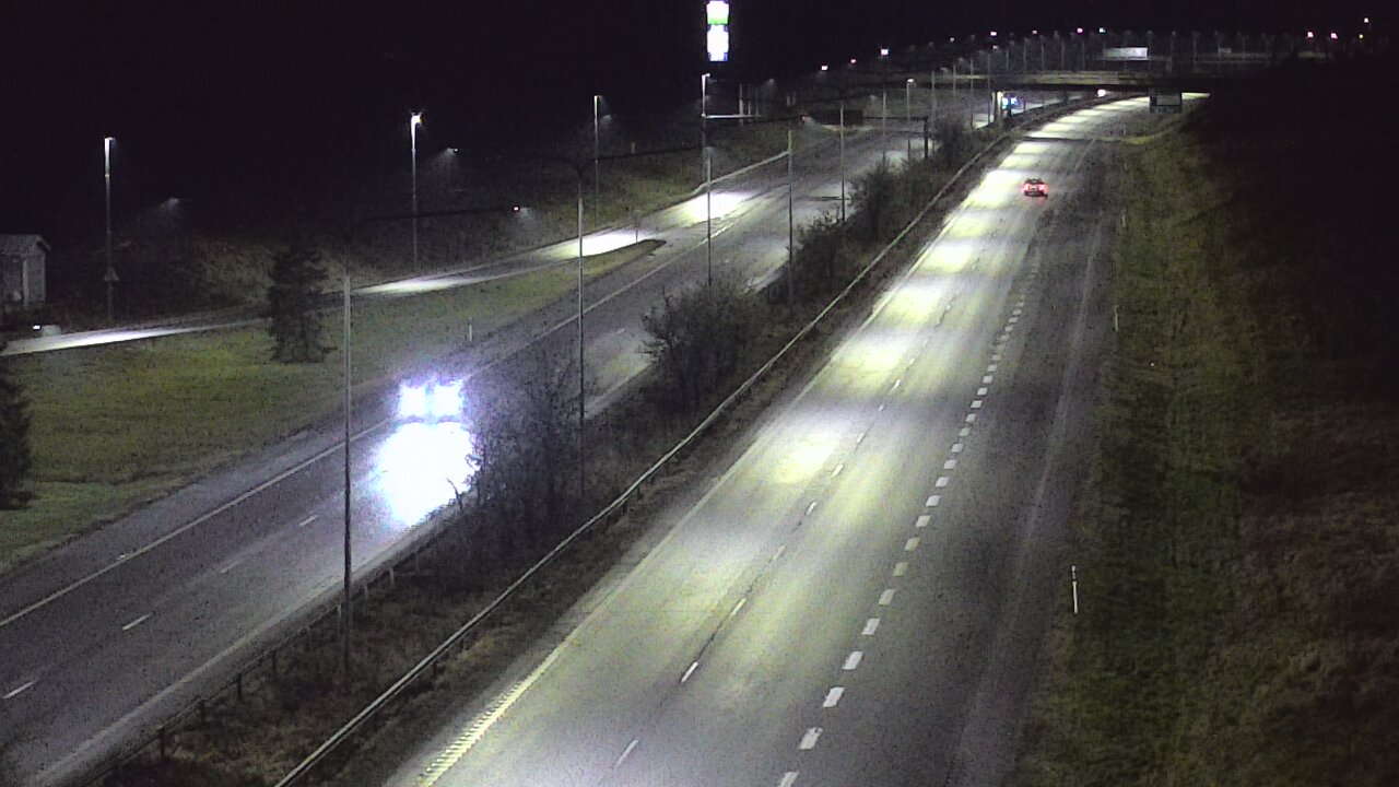 Weather Camera Image Väg 1 S:t Karins, Väntsi, Kaarina, Varsinais-Suomi