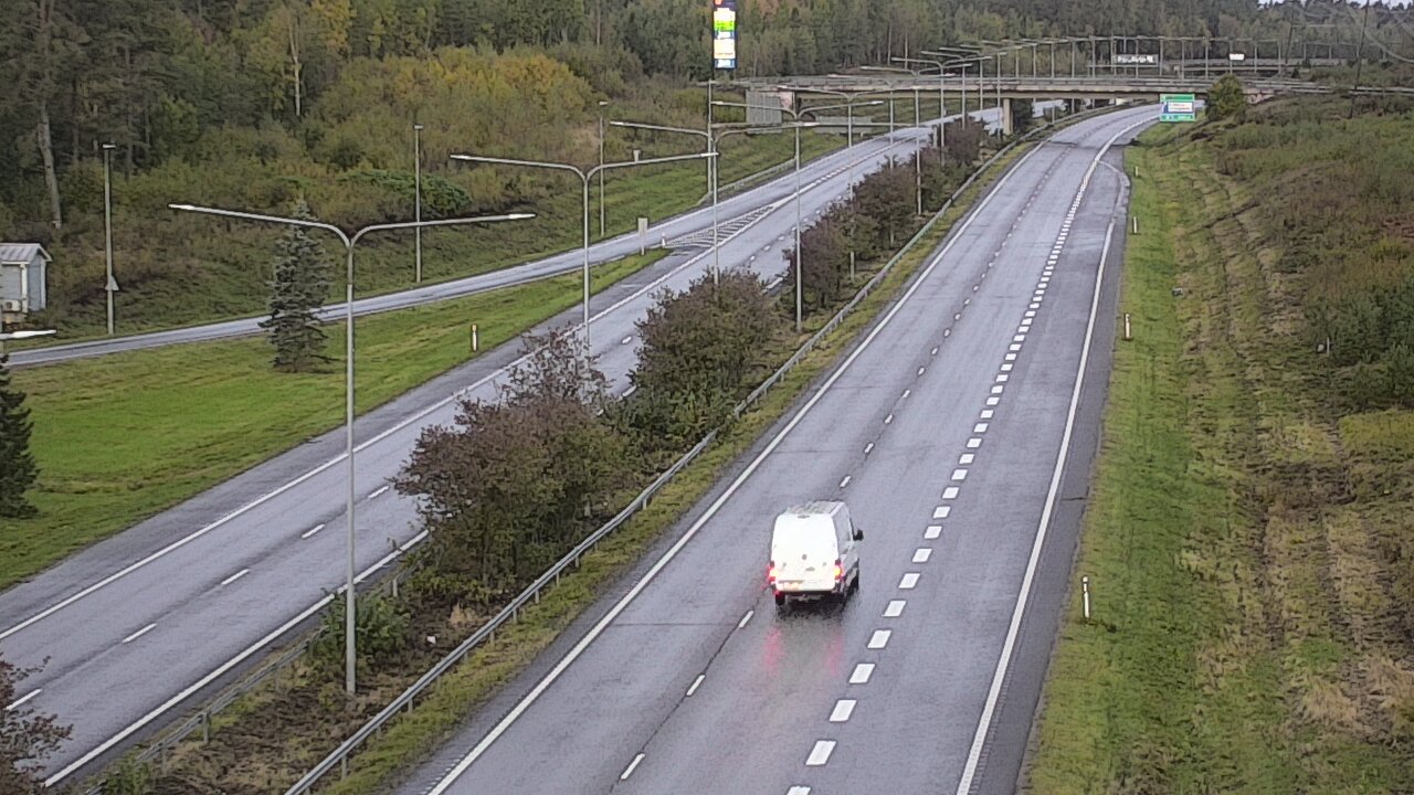 Kelikamerat Kuva Tie 1 Kaarina, Väntsi, Kaarina, Varsinais-Suomi