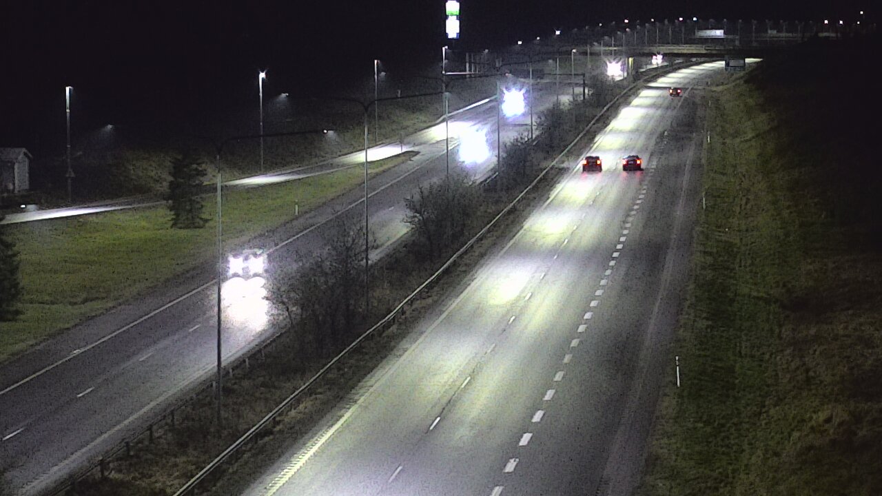 Weather Camera Image Väg 1 S:t Karins, Väntsi, Kaarina, Varsinais-Suomi