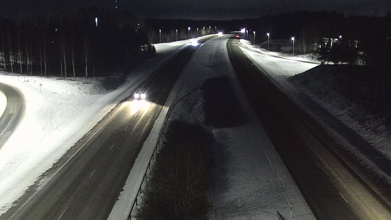 Weather Camera Image Väg 1 S:t Karins, Raadelma, Kaarina, Varsinais-Suomi