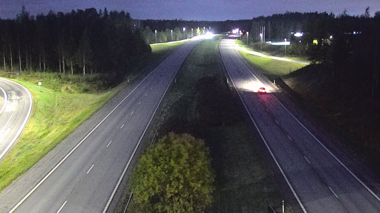 Weather Camera Image Väg 1 S:t Karins, Raadelma, Kaarina, Varsinais-Suomi