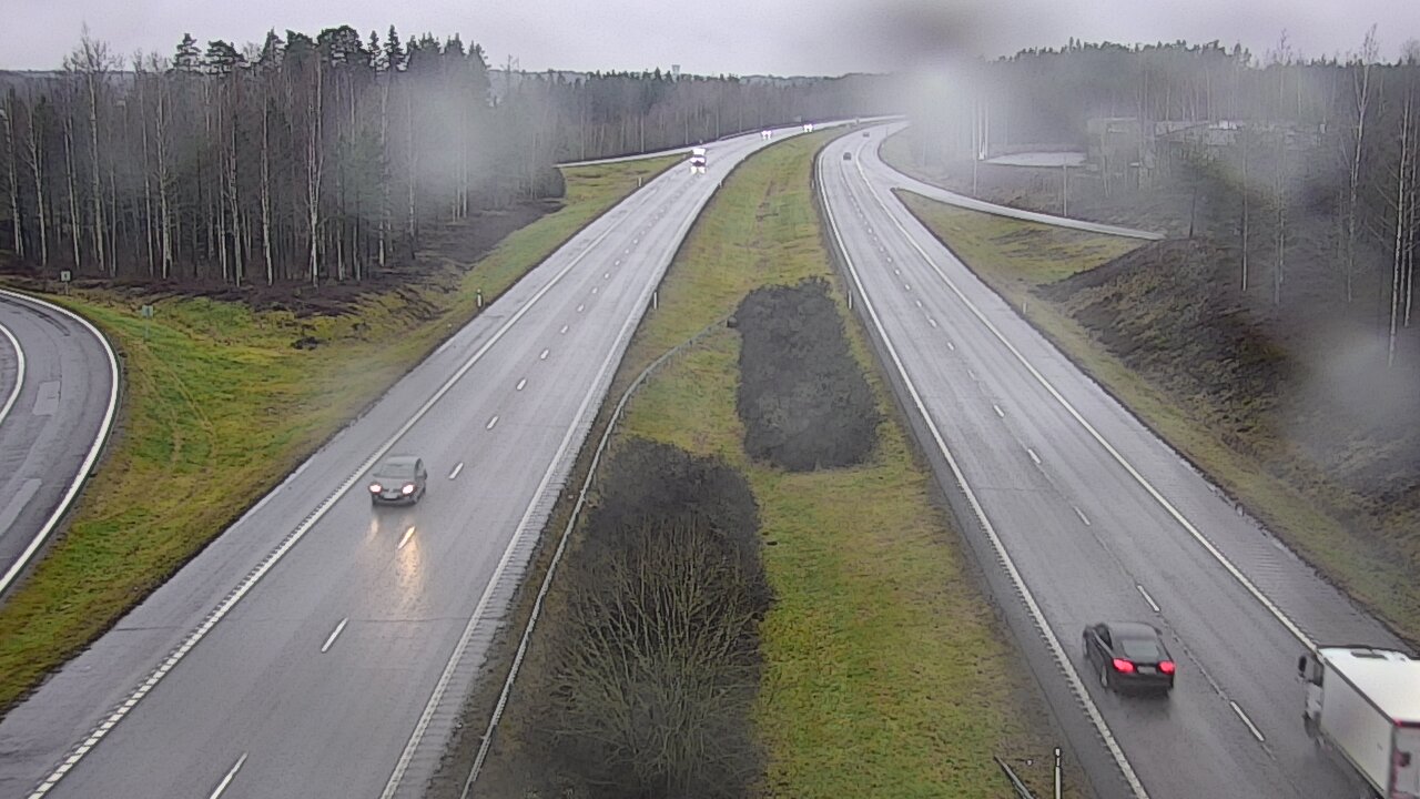 Weather Camera Image Väg 1 S:t Karins, Raadelma, Kaarina, Varsinais-Suomi