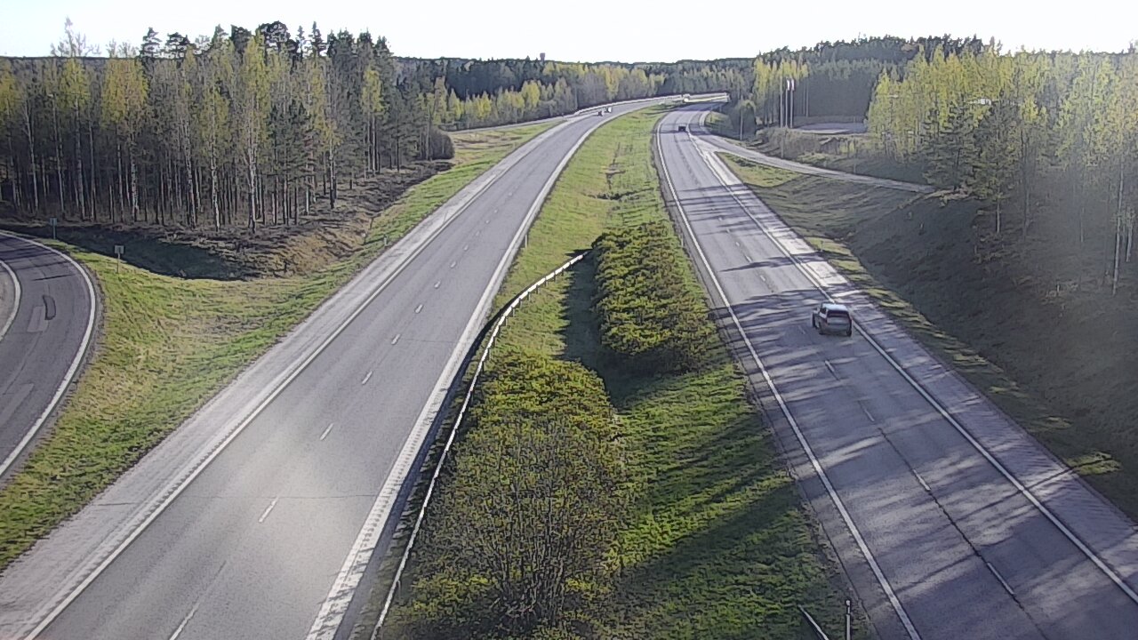 Kelikamerat Kuva Tie 1 Kaarina, Raadelma, Kaarina, Varsinais-Suomi
