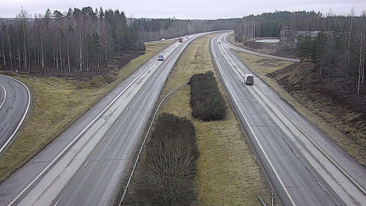 Weather Camera Image Väg 1 S:t Karins, Raadelma, Kaarina, Varsinais-Suomi