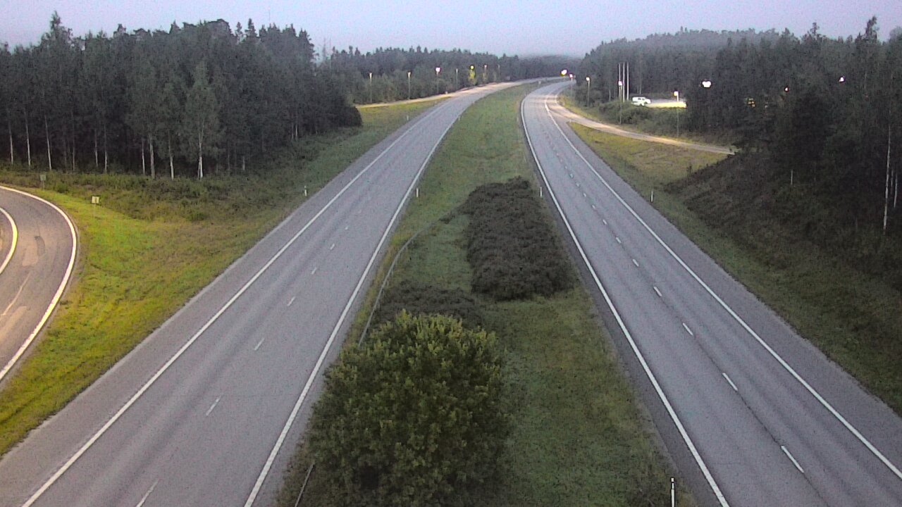 Weather Camera Image Väg 1 S:t Karins, Raadelma, Kaarina, Varsinais-Suomi