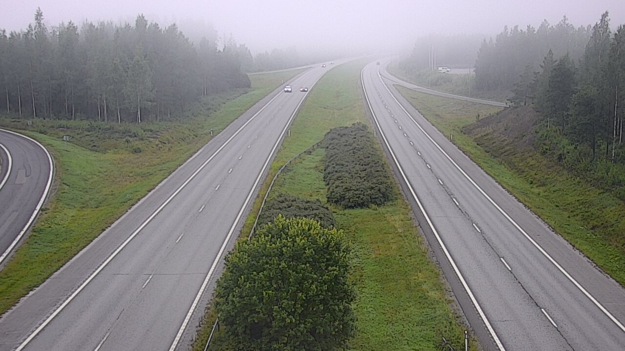 Weather Camera Image Väg 1 S:t Karins, Raadelma, Kaarina, Varsinais-Suomi
