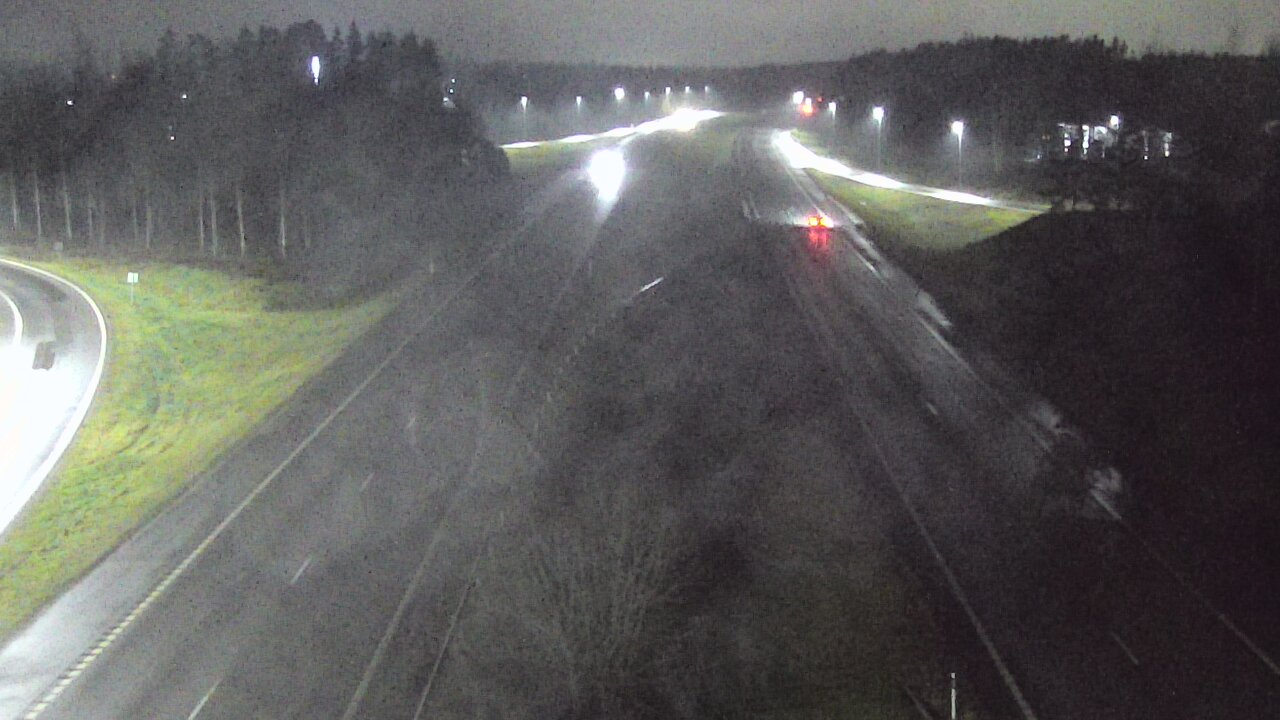 Weather Camera Image Väg 1 S:t Karins, Raadelma, Kaarina, Varsinais-Suomi