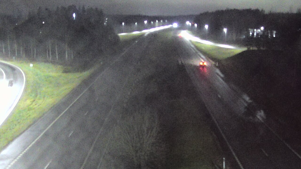 Weather Camera Image Väg 1 S:t Karins, Raadelma, Kaarina, Varsinais-Suomi