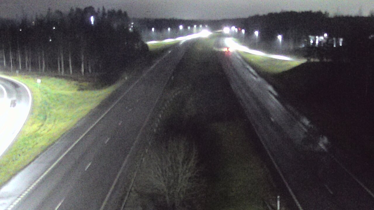 Weather Camera Image Väg 1 S:t Karins, Raadelma, Kaarina, Varsinais-Suomi