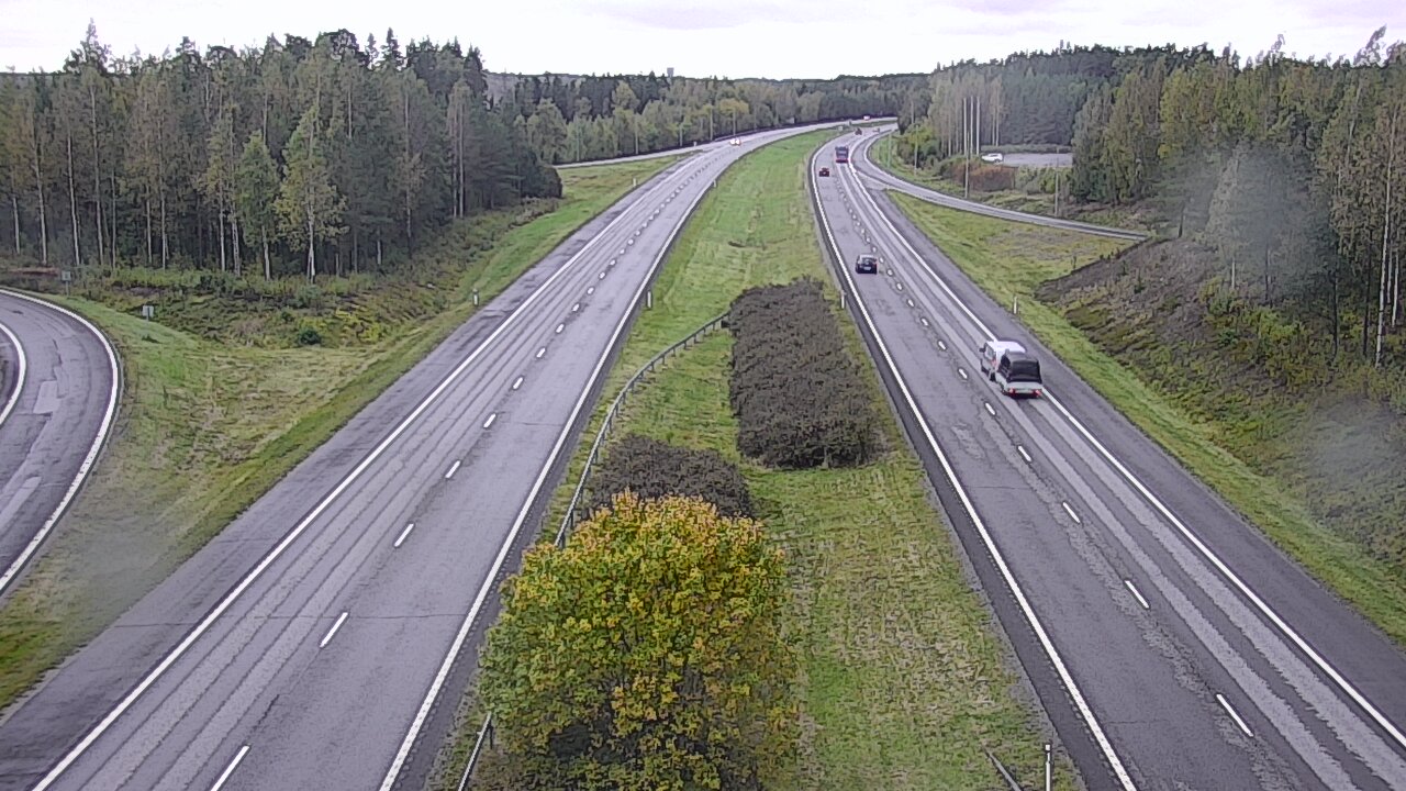Weather Camera Image Väg 1 S:t Karins, Raadelma, Kaarina, Varsinais-Suomi