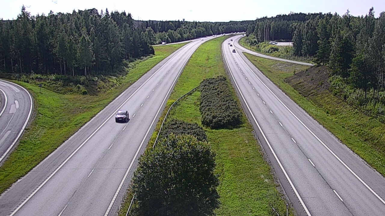 Weather Camera Image Väg 1 S:t Karins, Raadelma, Kaarina, Varsinais-Suomi