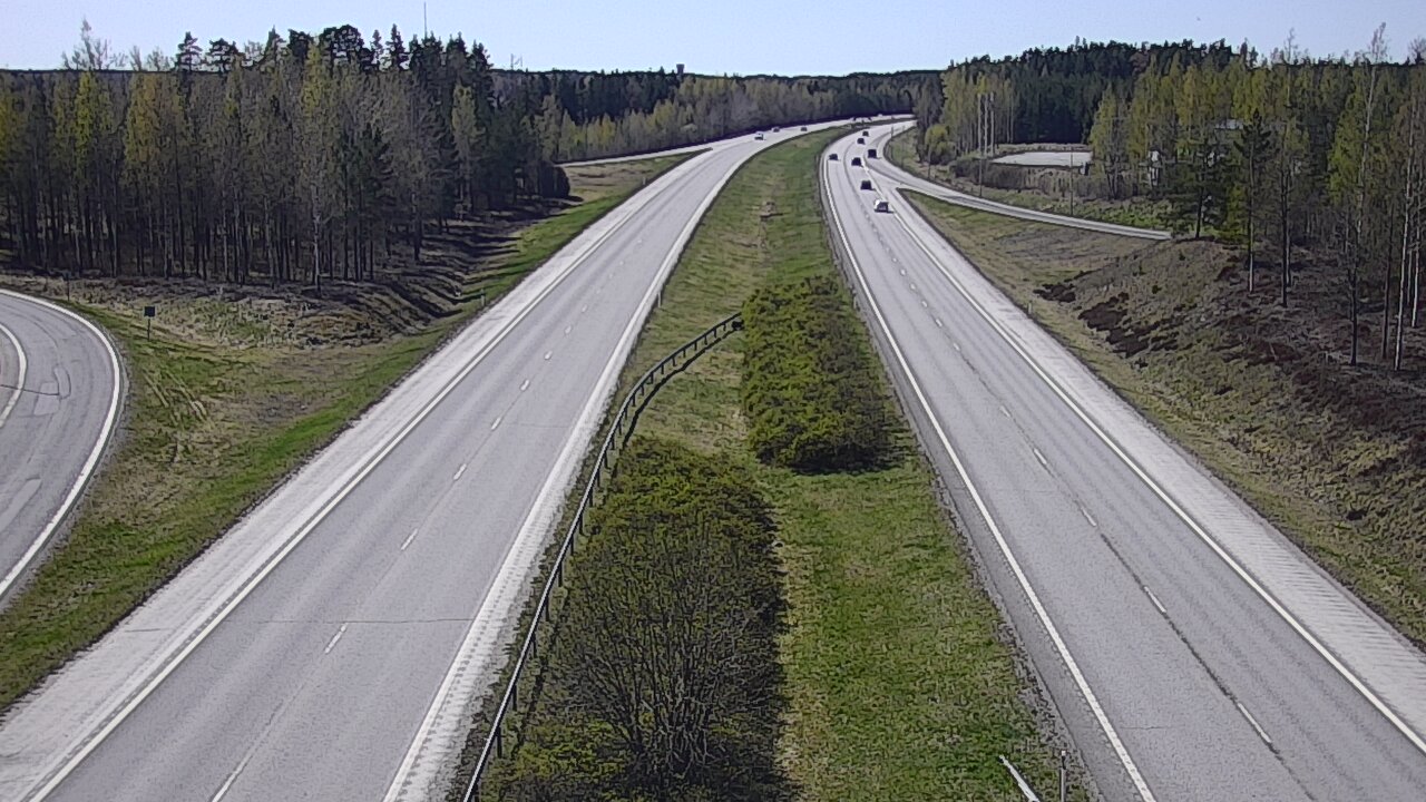 Kelikamerat Kuva Tie 1 Kaarina, Raadelma, Kaarina, Varsinais-Suomi