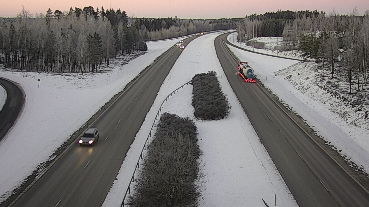 Kelikamerat Kuva Tie 1 Kaarina, Raadelma, Kaarina, Varsinais-Suomi