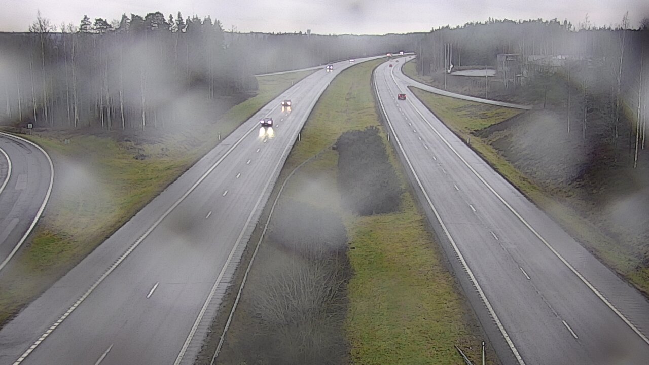 Weather Camera Image Väg 1 S:t Karins, Raadelma, Kaarina, Varsinais-Suomi