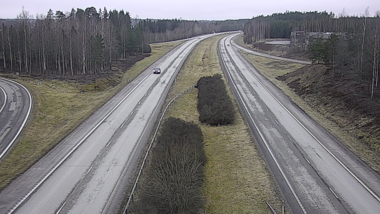 Weather Camera Image Väg 1 S:t Karins, Raadelma, Kaarina, Varsinais-Suomi