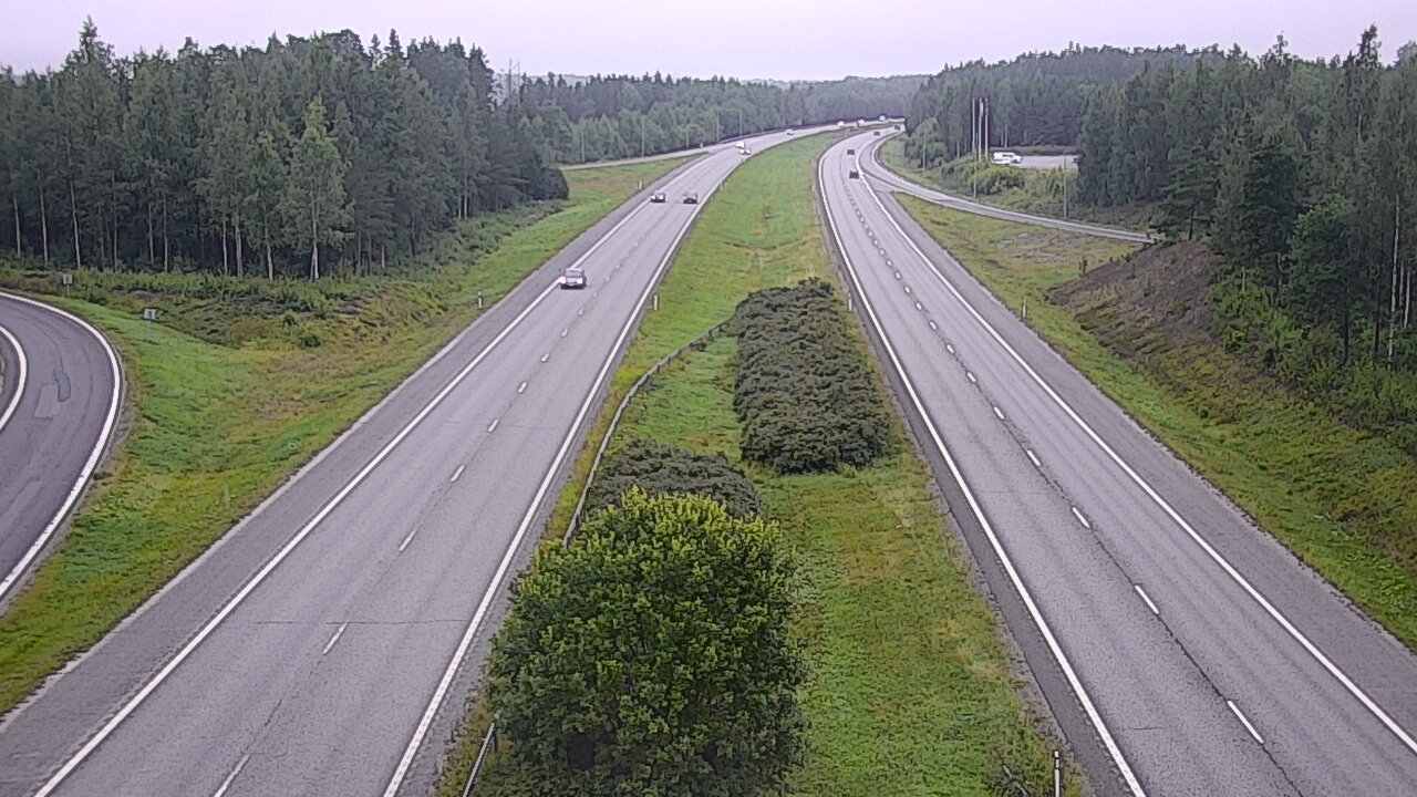 Weather Camera Image Väg 1 S:t Karins, Raadelma, Kaarina, Varsinais-Suomi