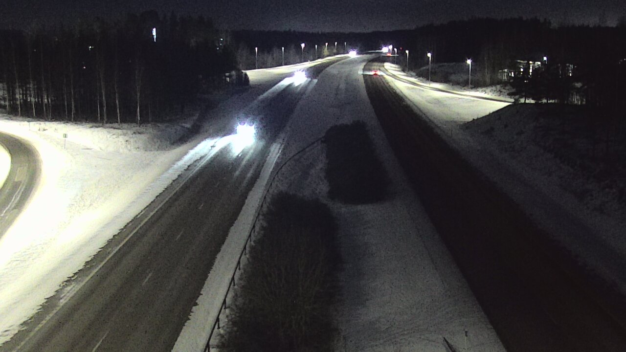 Weather Camera Image Väg 1 S:t Karins, Raadelma, Kaarina, Varsinais-Suomi