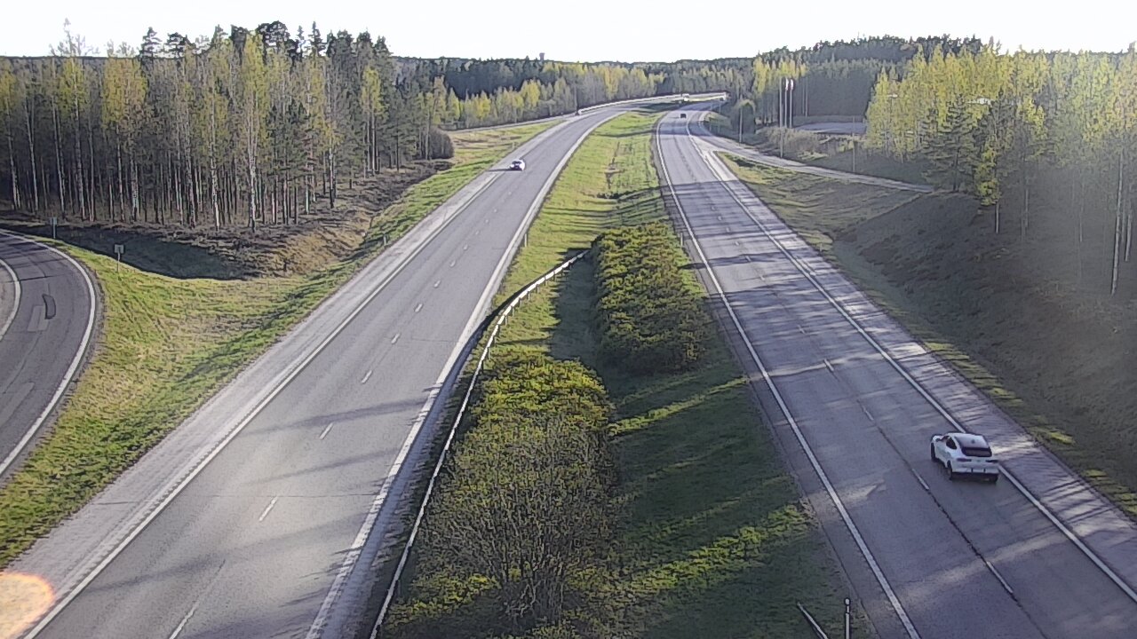 Kelikamerat Kuva Tie 1 Kaarina, Raadelma, Kaarina, Varsinais-Suomi