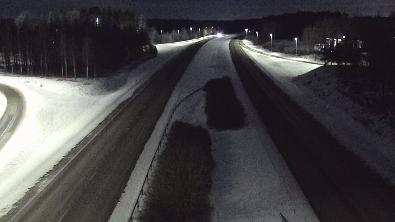 Weather Camera Image Väg 1 S:t Karins, Raadelma, Kaarina, Varsinais-Suomi
