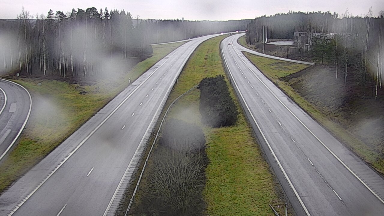 Weather Camera Image Väg 1 S:t Karins, Raadelma, Kaarina, Varsinais-Suomi