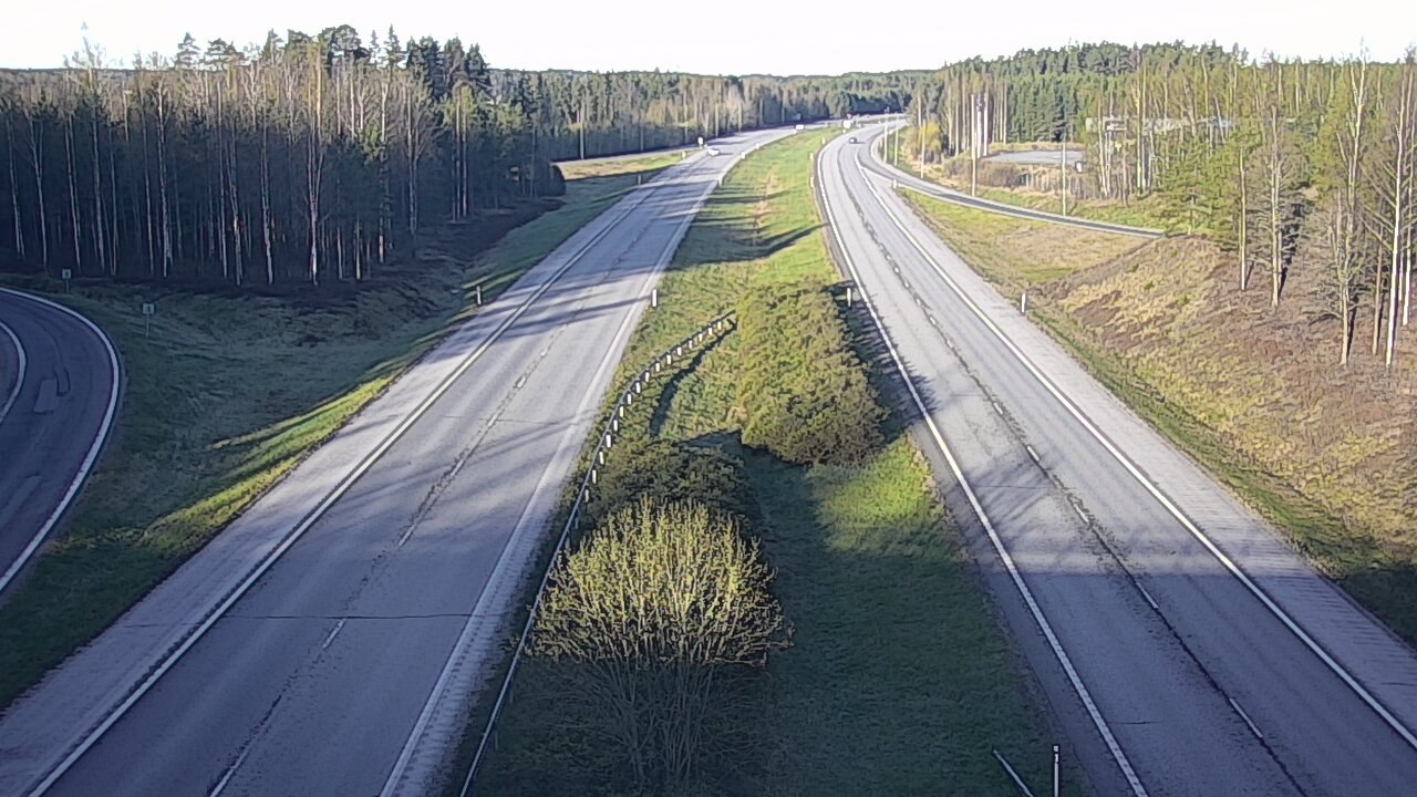 Kelikamerat Kuva Tie 1 Kaarina, Raadelma, Kaarina, Varsinais-Suomi
