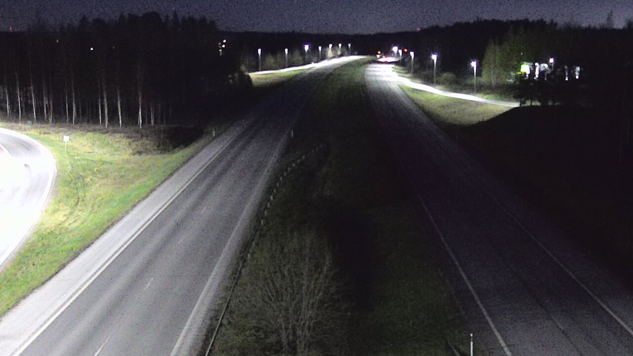 Weather Camera Image Väg 1 S:t Karins, Raadelma, Kaarina, Varsinais-Suomi