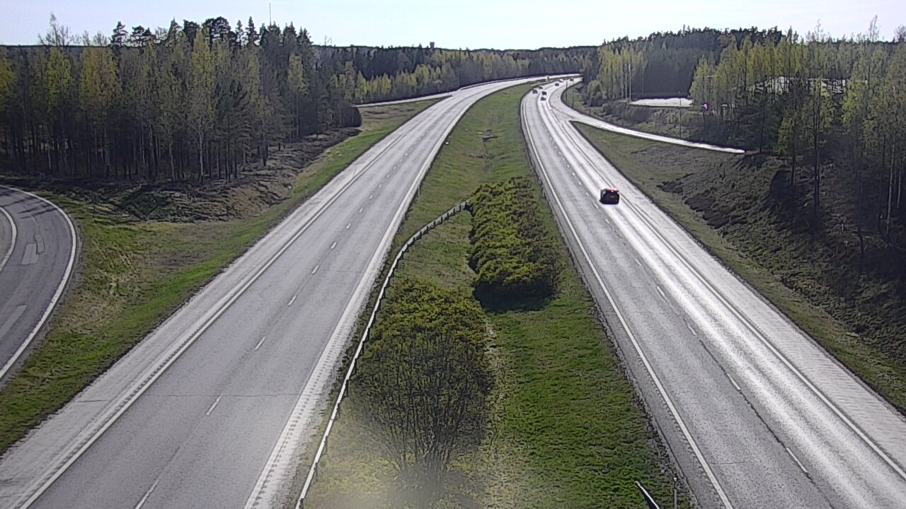 Kelikamerat Kuva Tie 1 Kaarina, Raadelma, Kaarina, Varsinais-Suomi