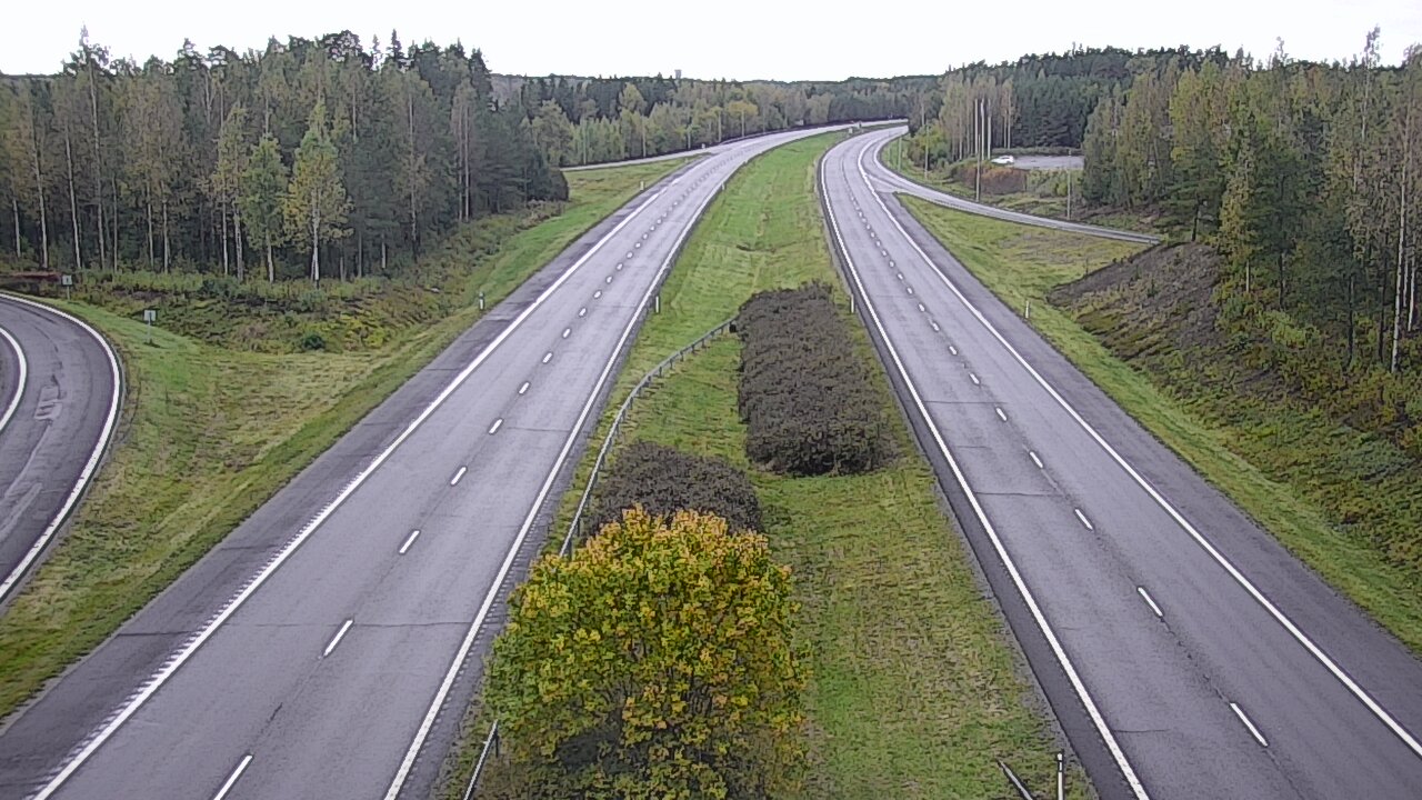 Weather Camera Image Väg 1 S:t Karins, Raadelma, Kaarina, Varsinais-Suomi