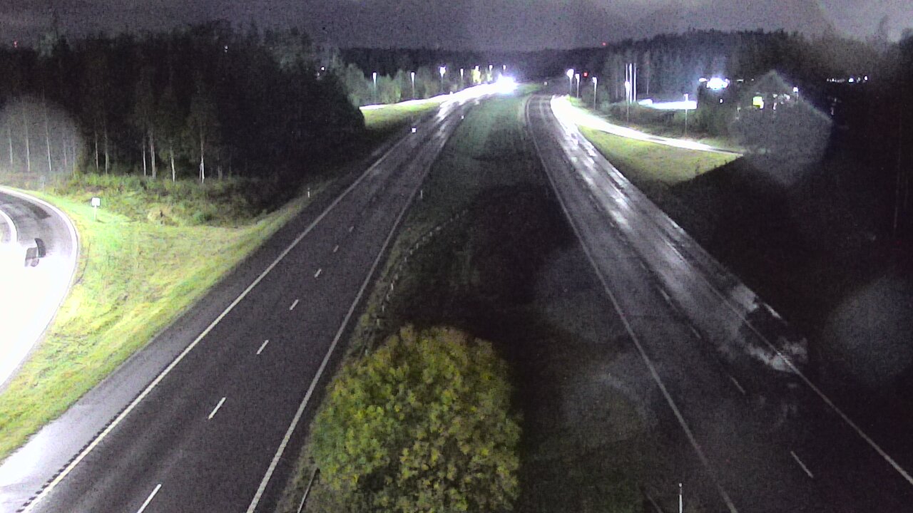Weather Camera Image Väg 1 S:t Karins, Raadelma, Kaarina, Varsinais-Suomi