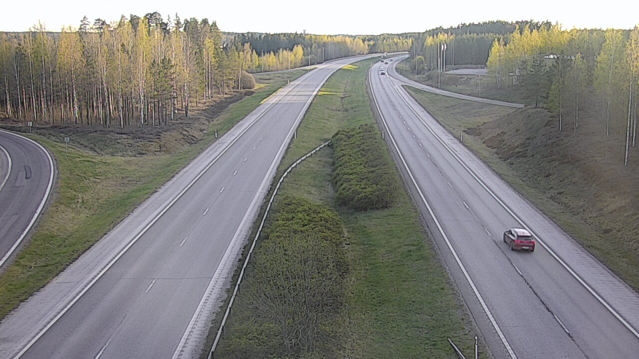 Kelikamerat Kuva Tie 1 Kaarina, Raadelma, Kaarina, Varsinais-Suomi