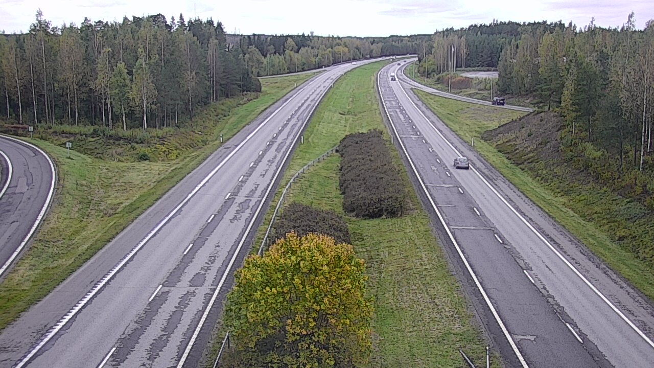 Kelikamerat Kuva Tie 1 Kaarina, Raadelma, Kaarina, Varsinais-Suomi