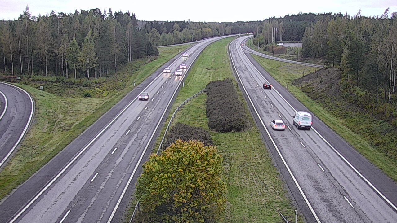 Weather Camera Image Väg 1 S:t Karins, Raadelma, Kaarina, Varsinais-Suomi