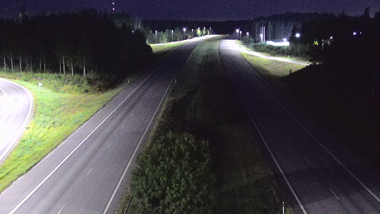 Weather Camera Image Väg 1 S:t Karins, Raadelma, Kaarina, Varsinais-Suomi