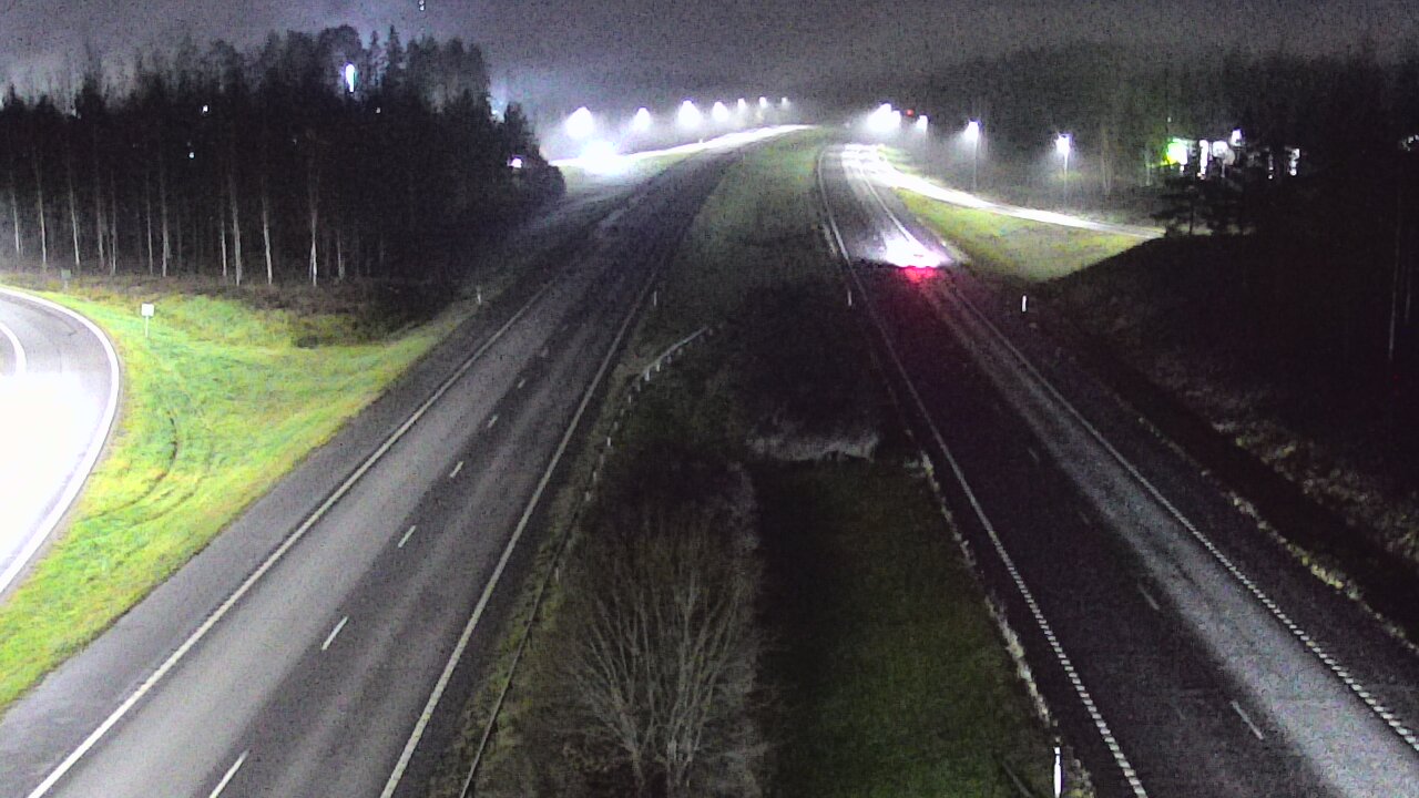 Kelikamerat Kuva Tie 1 Kaarina, Raadelma, Kaarina, Varsinais-Suomi