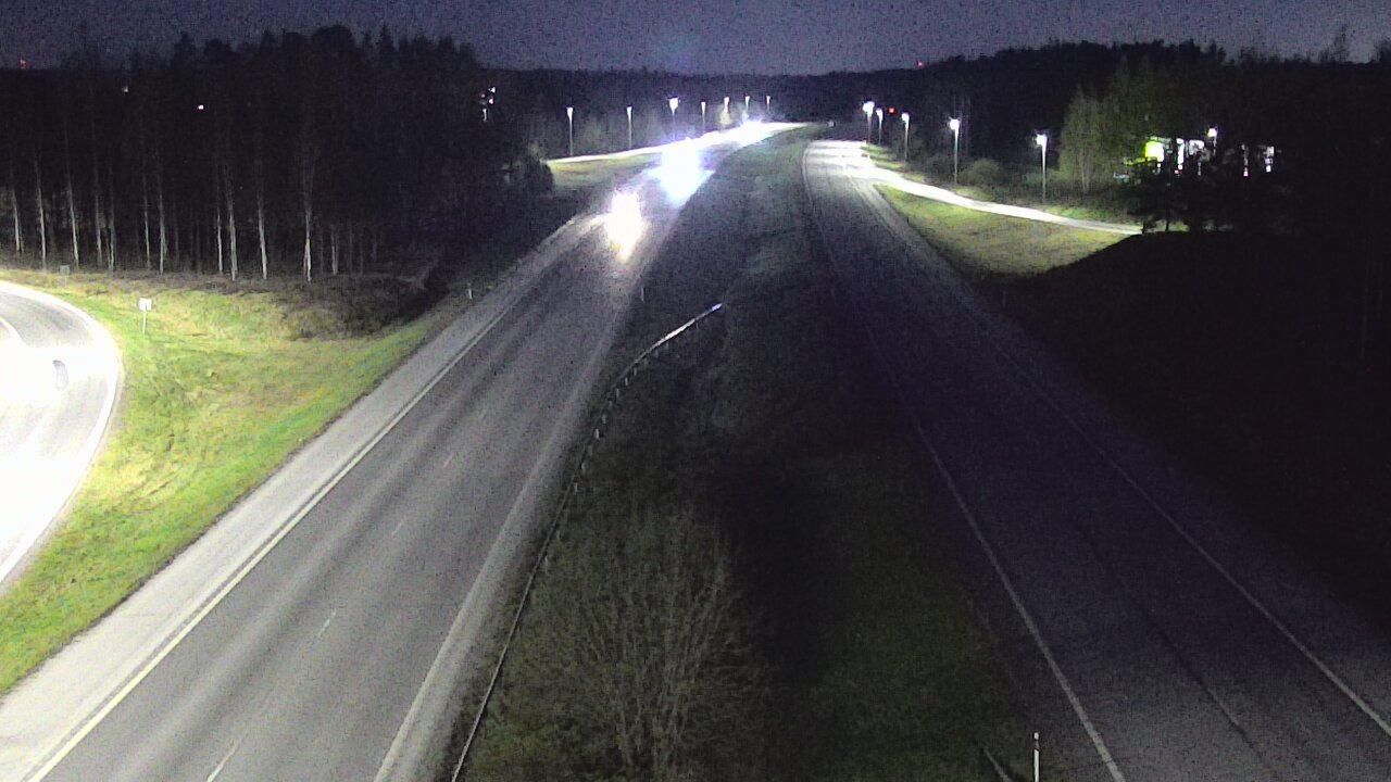Weather Camera Image Väg 1 S:t Karins, Raadelma, Kaarina, Varsinais-Suomi