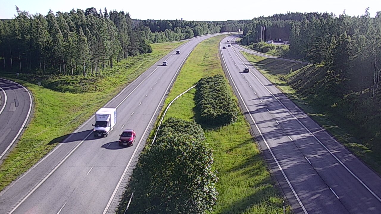 Kelikamerat Kuva Tie 1 Kaarina, Raadelma, Kaarina, Varsinais-Suomi