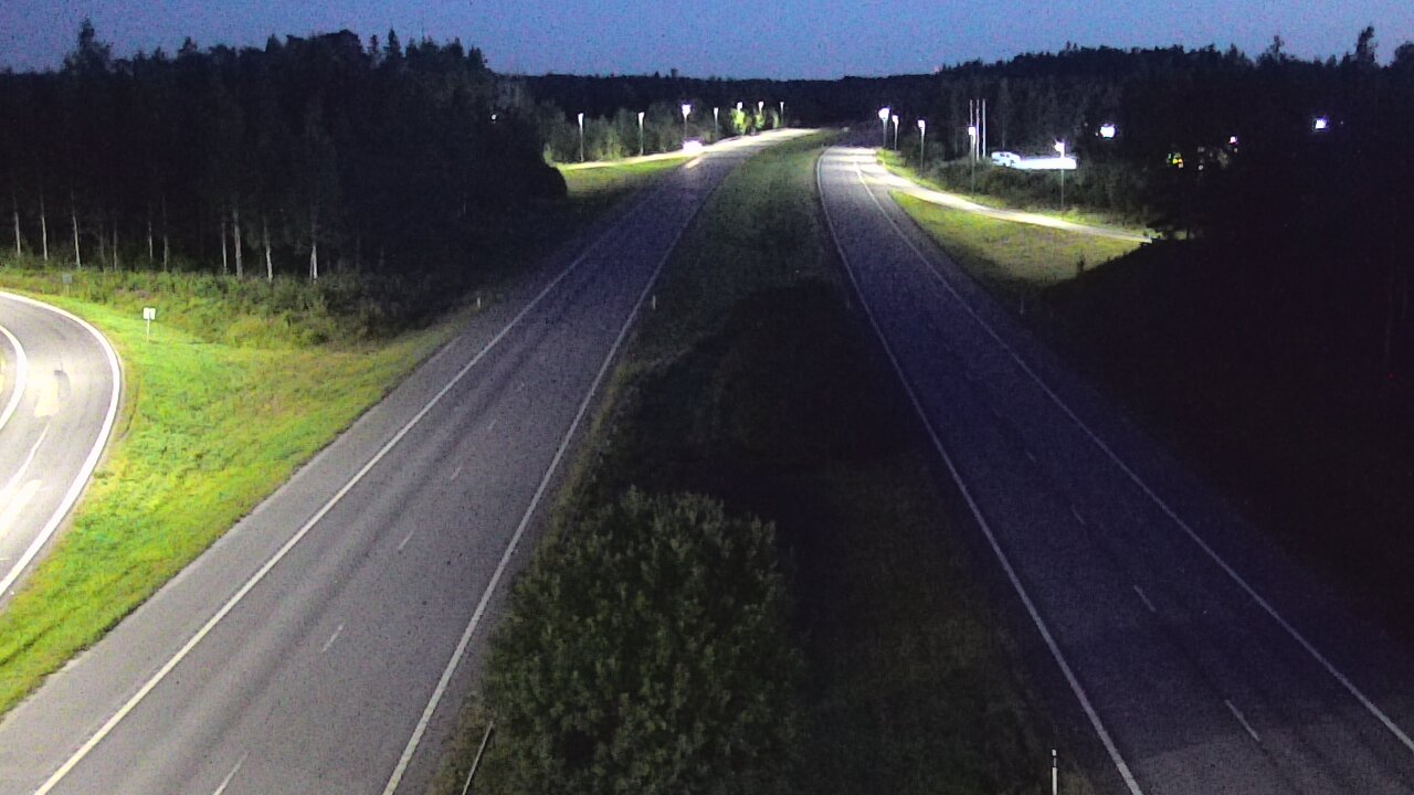 Weather Camera Image Väg 1 S:t Karins, Raadelma, Kaarina, Varsinais-Suomi
