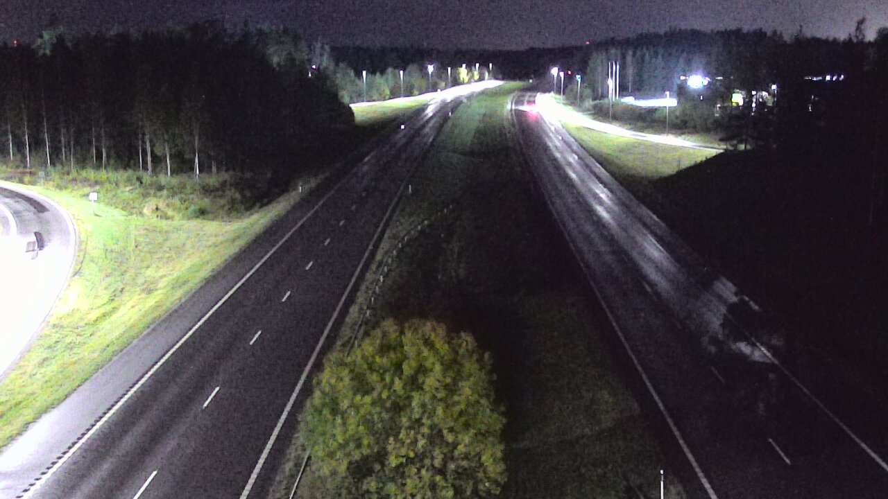 Weather Camera Image Väg 1 S:t Karins, Raadelma, Kaarina, Varsinais-Suomi