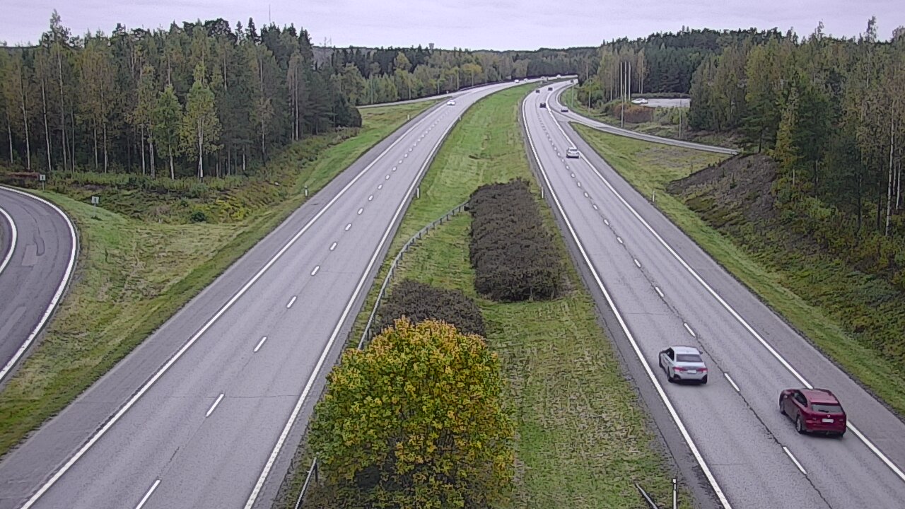 Weather Camera Image Väg 1 S:t Karins, Raadelma, Kaarina, Varsinais-Suomi