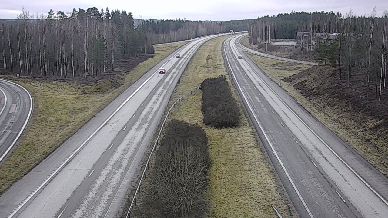 Weather Camera Image Väg 1 S:t Karins, Raadelma, Kaarina, Varsinais-Suomi