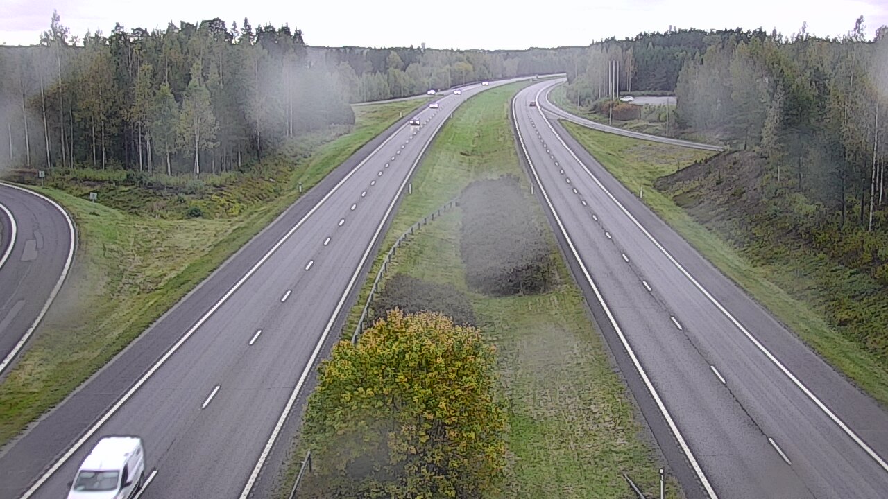 Weather Camera Image Väg 1 S:t Karins, Raadelma, Kaarina, Varsinais-Suomi