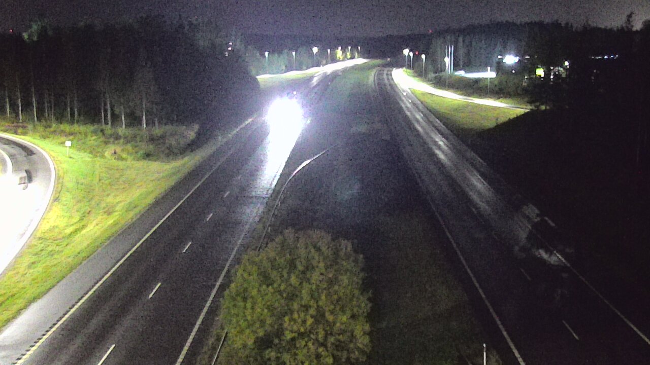 Weather Camera Image Väg 1 S:t Karins, Raadelma, Kaarina, Varsinais-Suomi