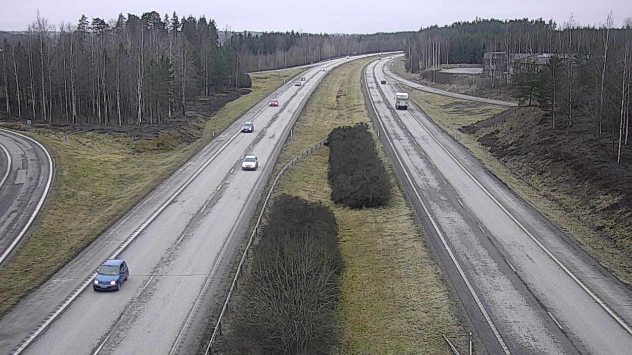 Weather Camera Image Väg 1 S:t Karins, Raadelma, Kaarina, Varsinais-Suomi