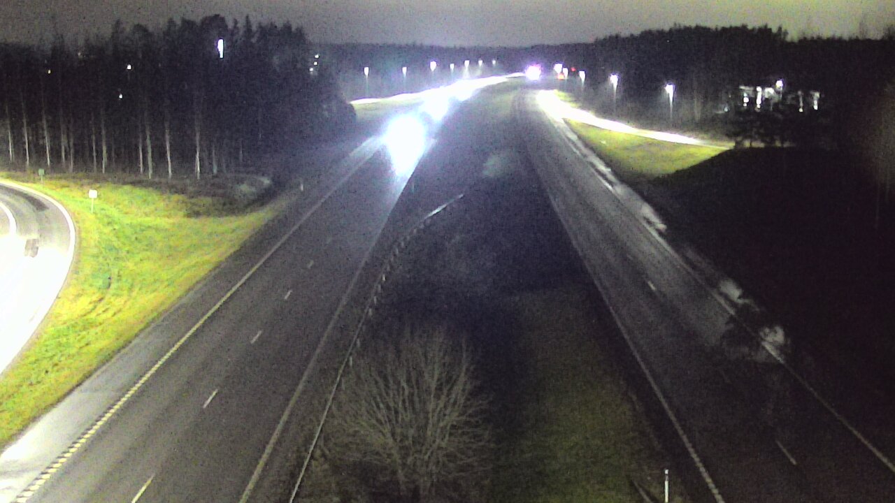 Weather Camera Image Väg 1 S:t Karins, Raadelma, Kaarina, Varsinais-Suomi