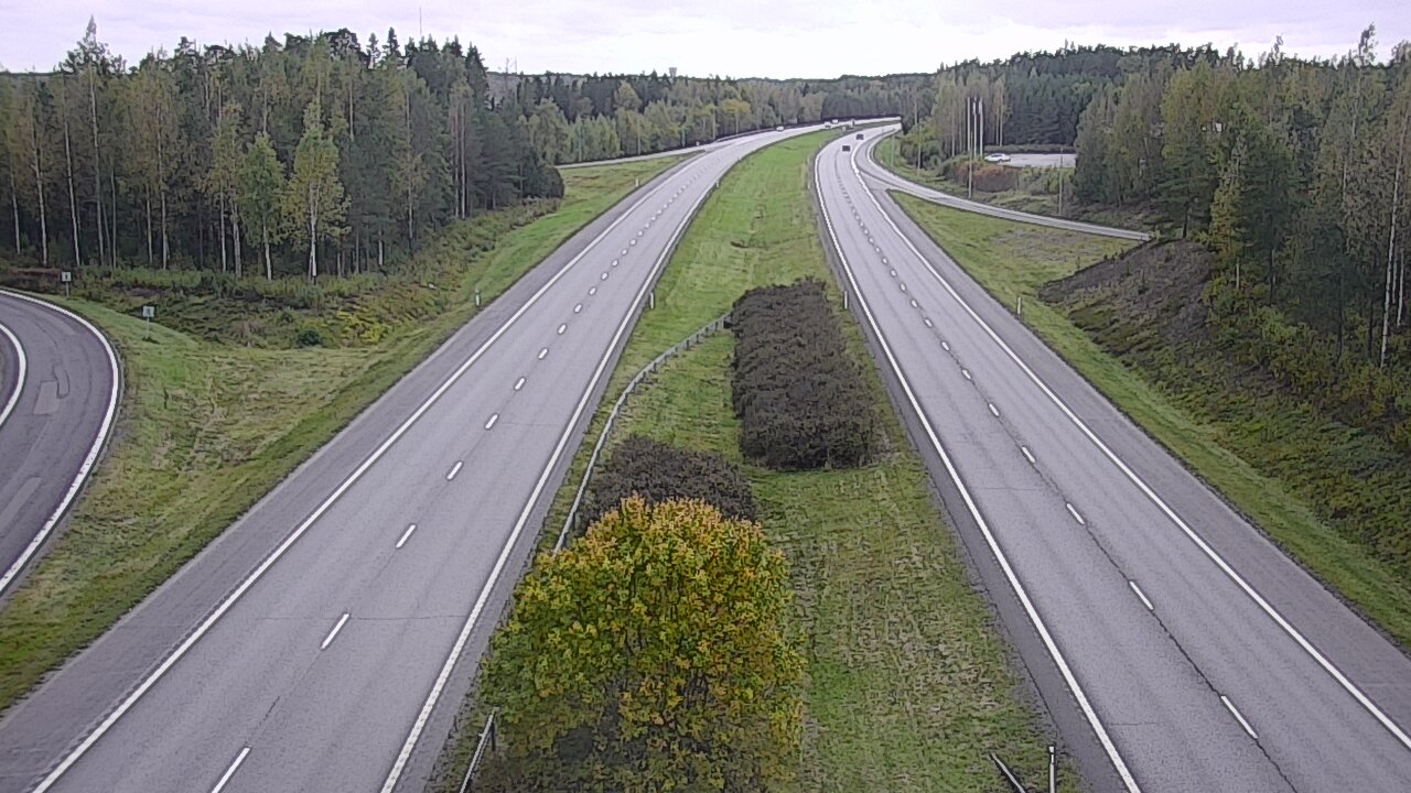 Weather Camera Image Väg 1 S:t Karins, Raadelma, Kaarina, Varsinais-Suomi